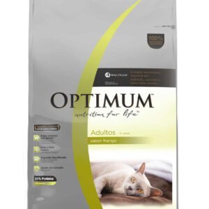 Optimum gatos adultos