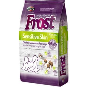 frost sensitive skin