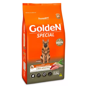 Ração Golden Special Cão Adulto Frango e Carne