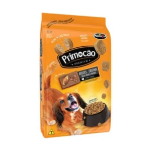 Ração Primocão Original Cão Adulto Raças Médias e Grandes