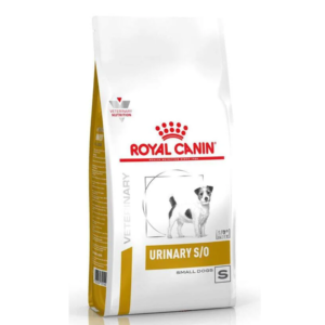 Ração Royal Canin Urinary Small Dog Cão Adulto