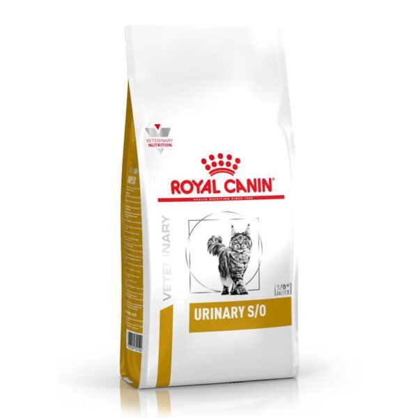 Ração Gato Royal Canin Super Premium Urinary S/O 1,5kg