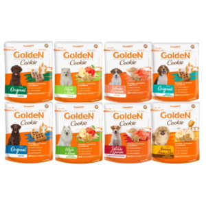 Cookies Golden Cão Sabores 350g