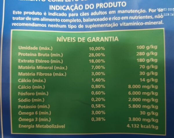 Ração Cão Premier Ambientes Internos Adulto Raças Pequenas Frango e Salmão - Image 6