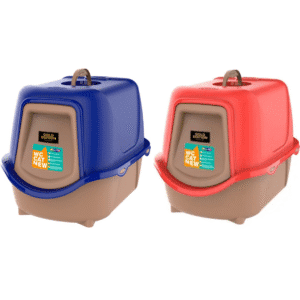 Banheiro de Gato WC Cat New