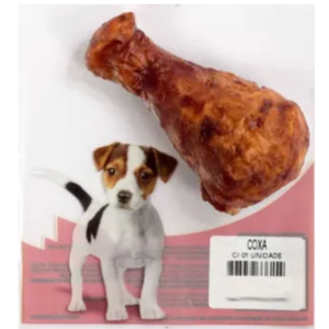 Petisco Osso Coxa para cães