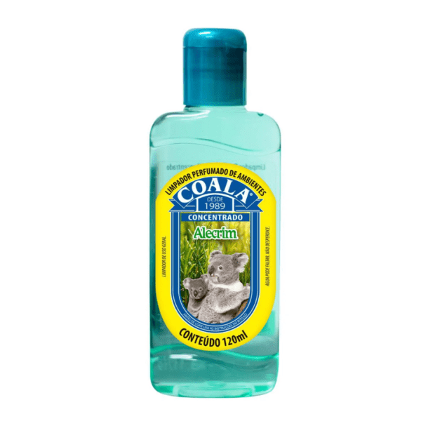 Limpador Perfumado Coala 120ml Variações - Imagem 2