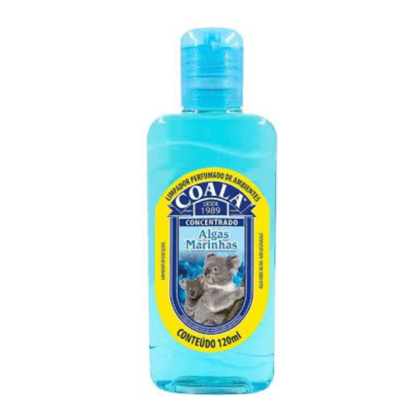 Limpador Perfumado Coala 120ml Variações - Imagem 3