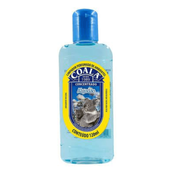 Limpador Perfumado Coala 120ml Variações - Imagem 4