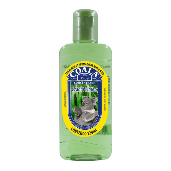 Limpador Perfumado Coala 120ml Variações - Imagem 6
