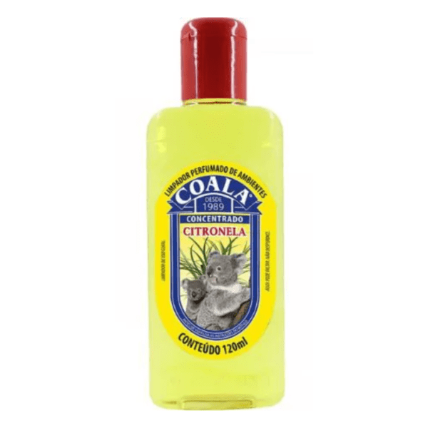 Limpador Perfumado Coala 120ml Variações - Imagem 8