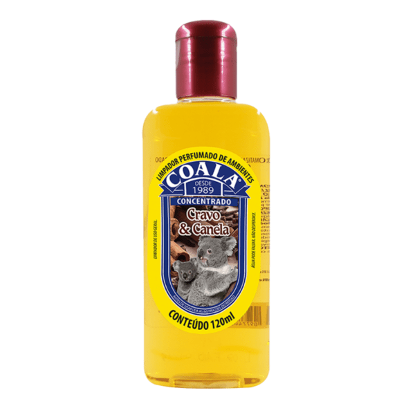 Limpador Perfumado Coala 120ml Variações - Imagem 9