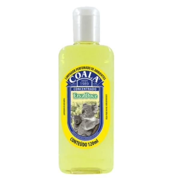 Limpador Perfumado Coala 120ml Variações - Imagem 10