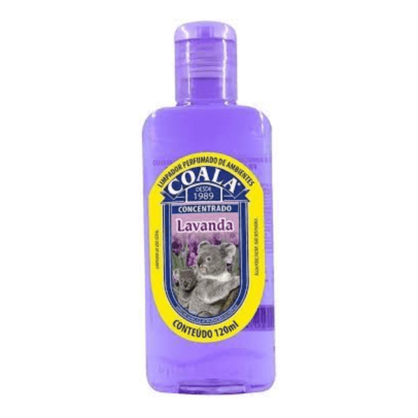 Limpador Perfumado Coala 120ml Variações - Imagem 15