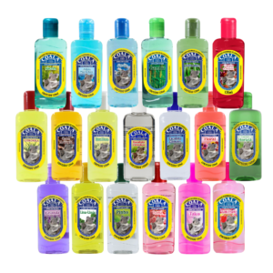 Limpador Perfumado Coala 120ml Variações