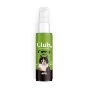 Atrativo p/ Gatos Cat Nip Spray 100ml