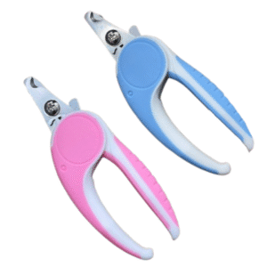 Alicate de cortar unhas Cão/Gato com trava de segurança 14cm