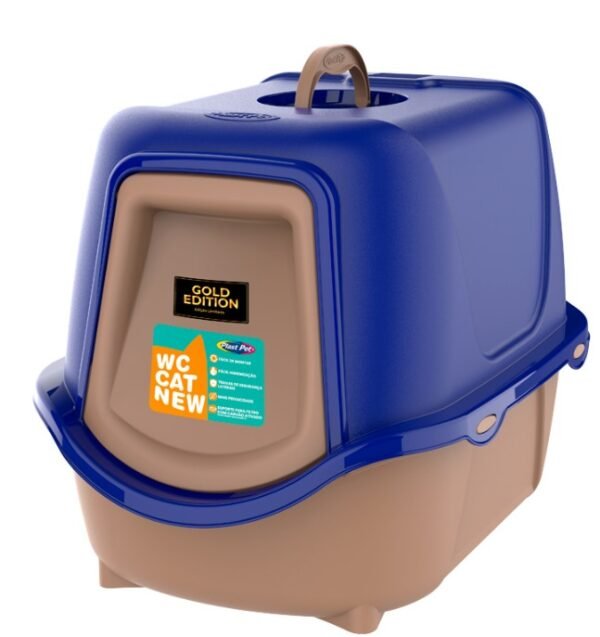 Banheiro de Gato WC Cat New - Imagem 2