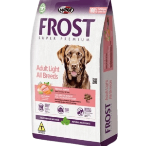 Ração Frost Light Cão Adulto de Todas Raças/Tamanhos
