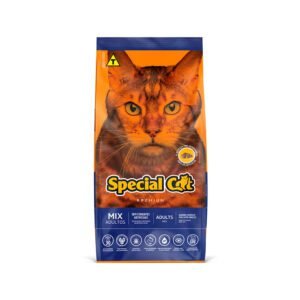 Ração Special Cat Mix  Gatos Adultos