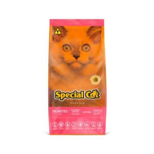 Ração Special Cat Premium Gatos Filhotes