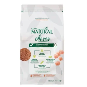 Ração Guabi Natural Cão Obeso Adulto Todas Raças e Tamanhos 10kg