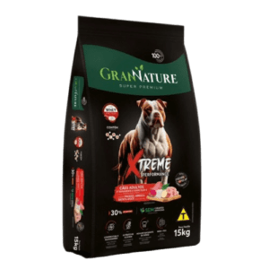 Ração Gran Nature Xtreme Super Premium Cão Adulto  15kg