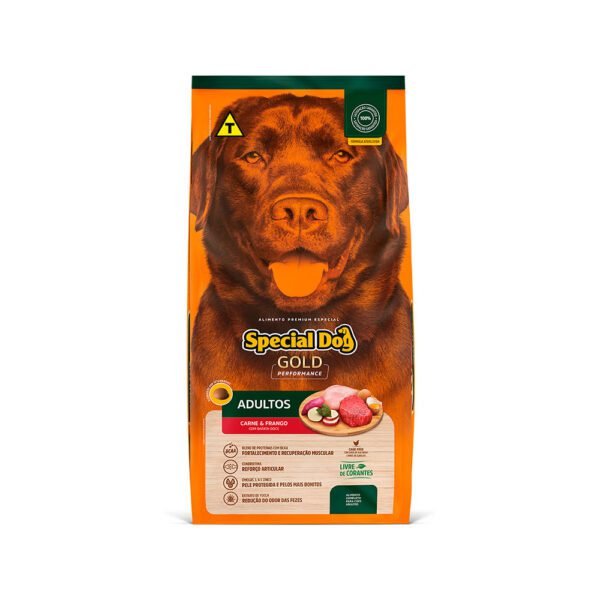 Ração Special Dog Performance Cães Adultos 15kg