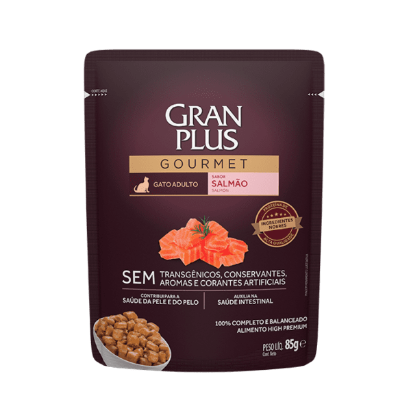 Sachê GranPlus Gato 100g - Imagem 6