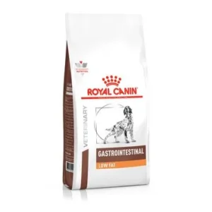 Ração Royal Canin Gastrointestinal Low Fat Cães Adultos