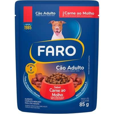 Sachê Faro Cão 85g - Image 4