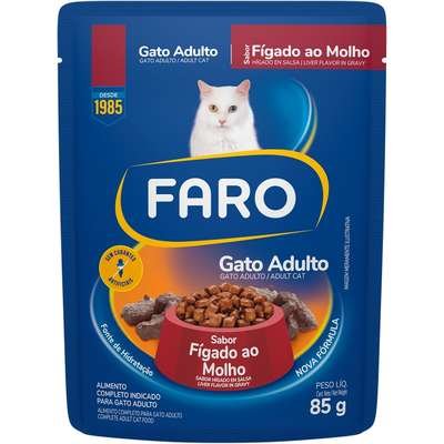 Sachê Faro Gato 85g - Imagem 6