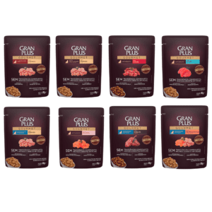 Sachê GranPlus Gato 100g