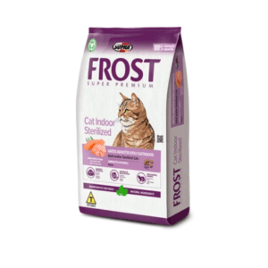Ração Frost Gatos Castrados