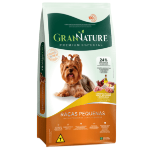 Ração Gran Nature Premium Especial Cão Adulto Raças Pequenas