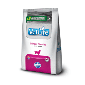 Ração Vet Life Natural Cães Adultos Urinary Struvite 2kg