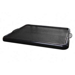 Sanitário Higiênico para cães Preto