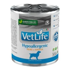 Ração Úmida Vet Life Cães Hipoalergênico 300g