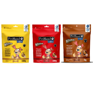Bifinho Pethand Para Cães 1kg