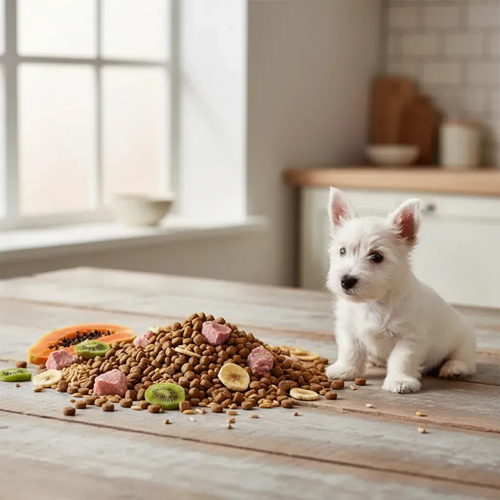 Ração N&D Tropical Selection Cães Adultos Mini Cordeiro 2 kg - Imagem 3
