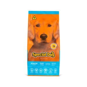 Ração Special Dog Premium Cães Filhotes Carne