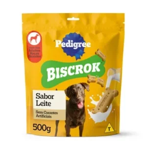 Biscoito Pedigree Biscrok para Cão Adulto Raças Grandes