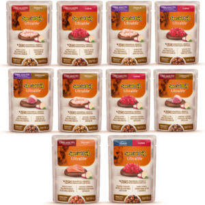 Sachê Ração Úmida  Special Dog Ultralife Cães 100g