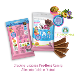 Bifinho Pró Bone Funcional- Calming 65g