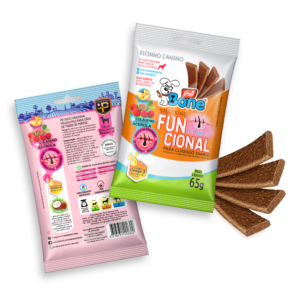 Bifinho Pró Bone Funcional- Pelos e Pele 65g