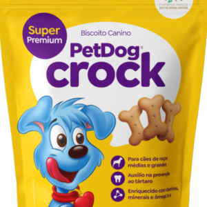 PetDog Crock Biscoito Cão Tradicional