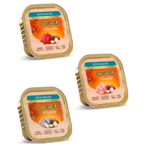 Patê Special Cat Ultralife Adulto - 100g