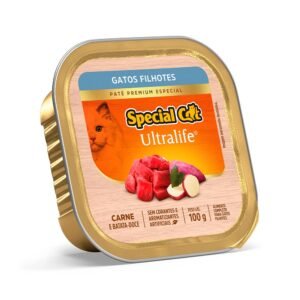 Patê Special Cat Ultralife Filhotes - 100g