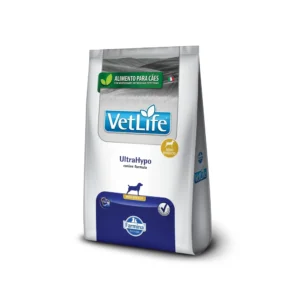 Ração Vet Life Natural Ultrahypo Cão Mini 2kg