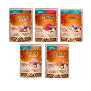 Sachê Special Cat Ultralife Adultos - 85g
